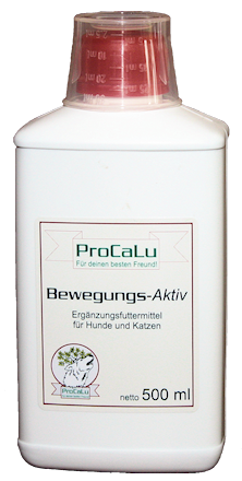 ProCaLu Bewegungs-Aktiv